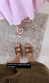 Caroline Dallarosa feet photo 17