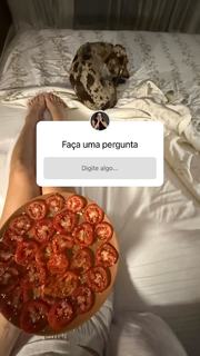 Caroline Dallarosa feet photo 3