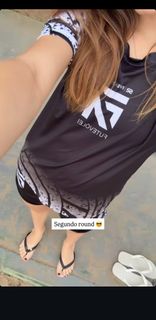 Caroline Dallarosa feet photo 11