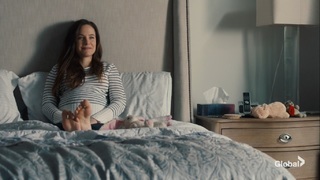Caroline Dhavernas feet photo thumbnail