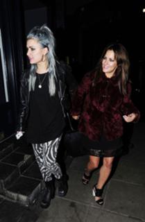 Caroline Flack feet photo thumbnail