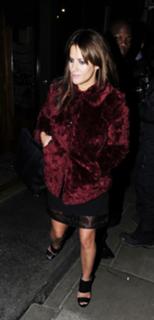 Caroline Flack feet photo thumbnail