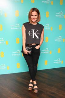 Caroline Flack feet photo thumbnail