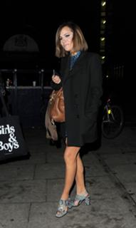 Caroline Flack feet photo thumbnail