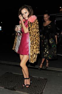 Caroline Flack feet photo thumbnail