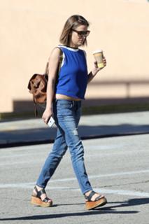 Caroline Flack feet photo thumbnail
