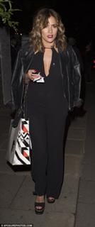 Caroline Flack feet photo thumbnail