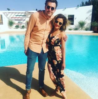 Caroline Flack feet photo thumbnail