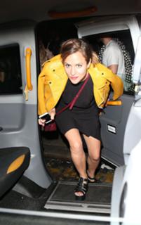 Caroline Flack feet photo thumbnail