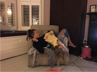 Caroline Flack feet photo thumbnail