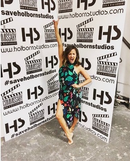 Caroline Flack feet photo thumbnail
