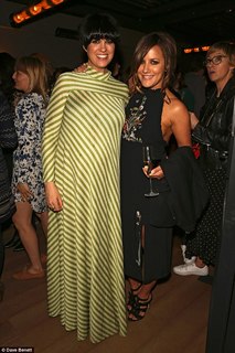 Caroline Flack feet photo thumbnail