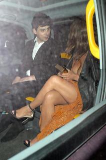 Caroline Flack feet photo thumbnail