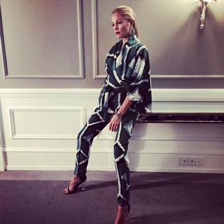 Caroline Fleming feet photo 15