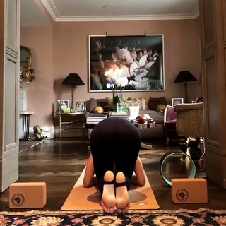 Caroline Fleming feet photo 19