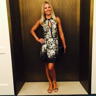 Caroline Fleming feet photo 11