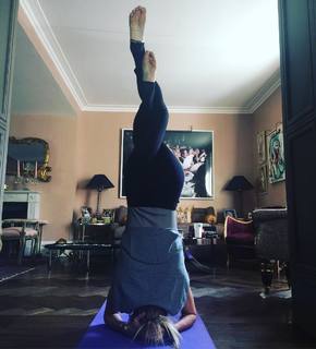 Caroline Fleming feet photo 6