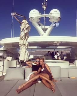 Caroline Fleming feet photo 15