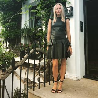 Caroline Fleming feet photo 12