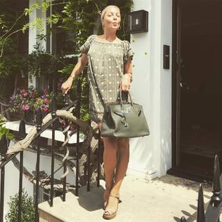 Caroline Fleming feet photo 4