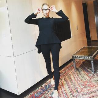 Caroline Fleming feet photo 19