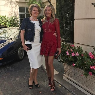 Caroline Fleming feet photo 15