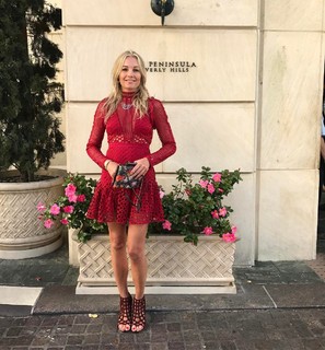 Caroline Fleming feet photo 14