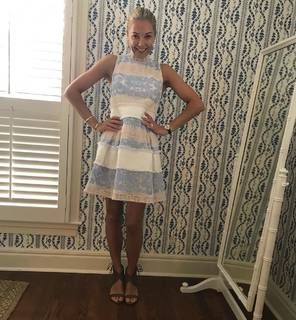 Caroline Fleming feet photo 8