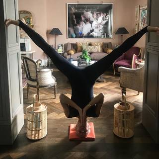 Caroline Fleming feet photo 10