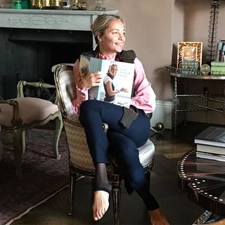Caroline Fleming feet photo 7
