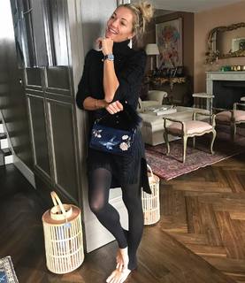 Caroline Fleming feet photo 6