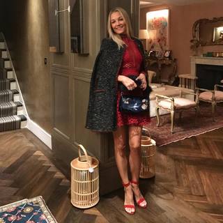 Caroline Fleming feet photo 5