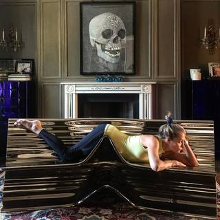Caroline Fleming feet photo 13
