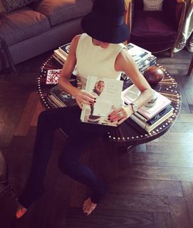 Caroline Fleming feet photo 12