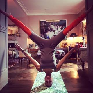 Caroline Fleming feet photo 11