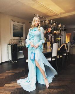 Caroline Fleming feet photo 16