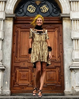 Caroline Fleming feet photo 14