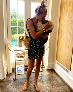 Caroline Fleming feet photo 17