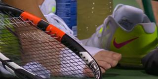 Caroline Garcia feet photo 1
