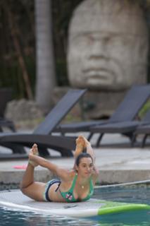 Caroline Garcia feet photo 20