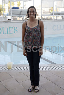 Caroline Garcia feet photo 5
