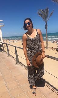 Caroline Garcia feet photo 3