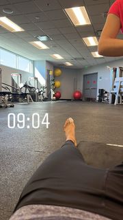 Caroline Garcia feet photo 5