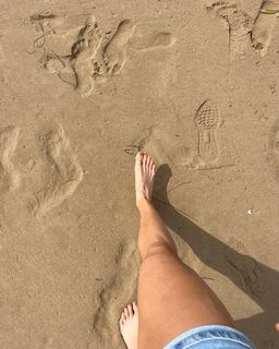 Caroline Garcia feet photo 15