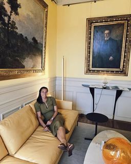 Caroline Garcia feet photo 11