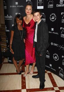 Caroline Goodall feet photo 5