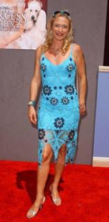 Caroline Goodall feet photo 18