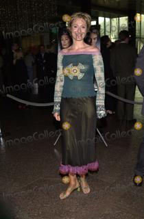 Caroline Goodall feet photo 8
