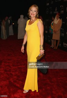Caroline Goodall feet photo 18