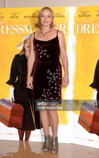 Caroline Goodall feet photo 13